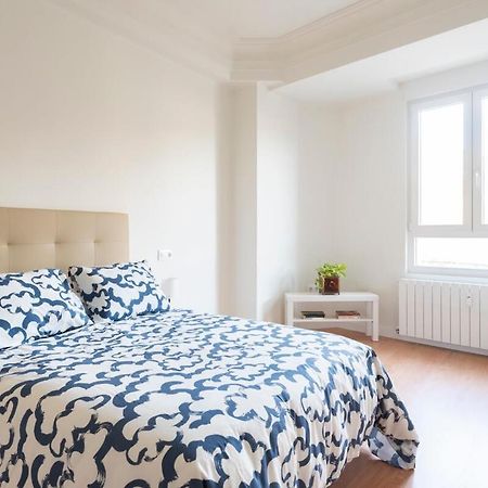 Appartamento Casa Junto A La Catedral Santander Esterno foto