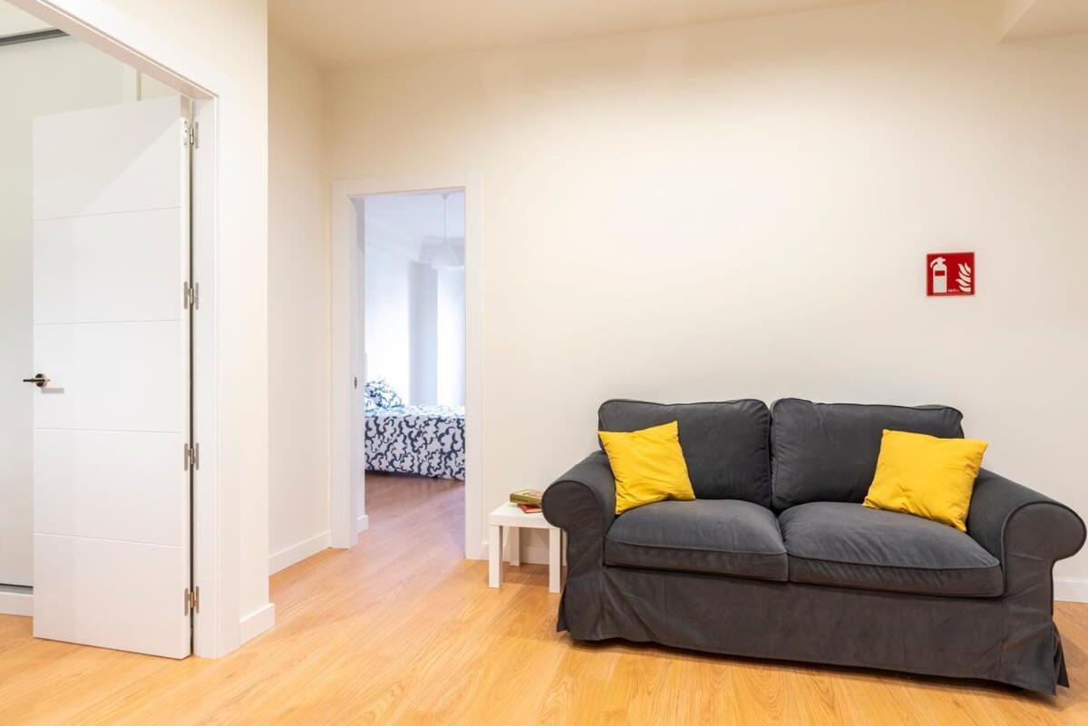 Appartamento Casa Junto A La Catedral Santander Esterno foto